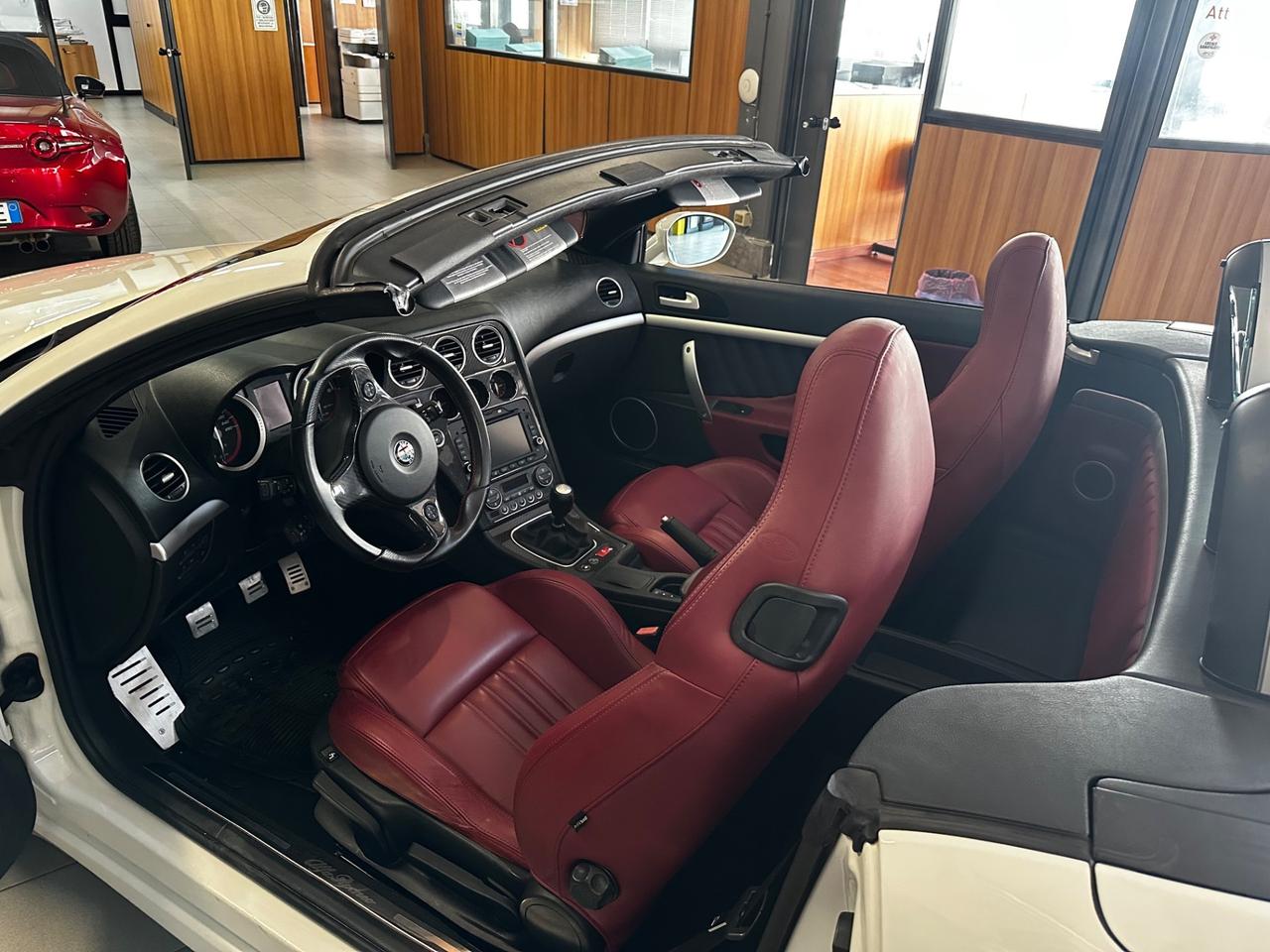 Alfa Romeo Spider 2.0 JTDm