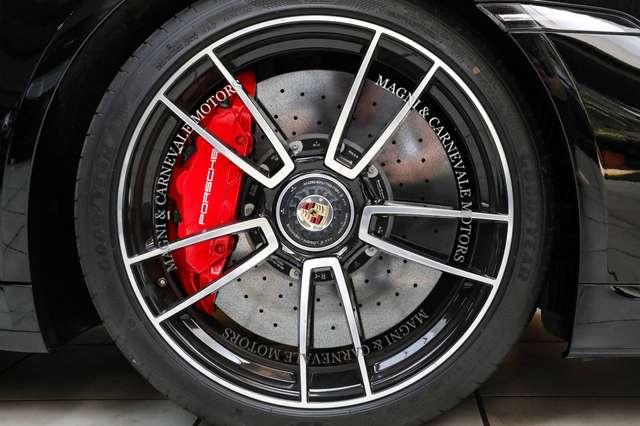 Porsche 911 992 TURBO S|1 OWNER|CARBO|SCARICO|BOSE|LED MATRIX