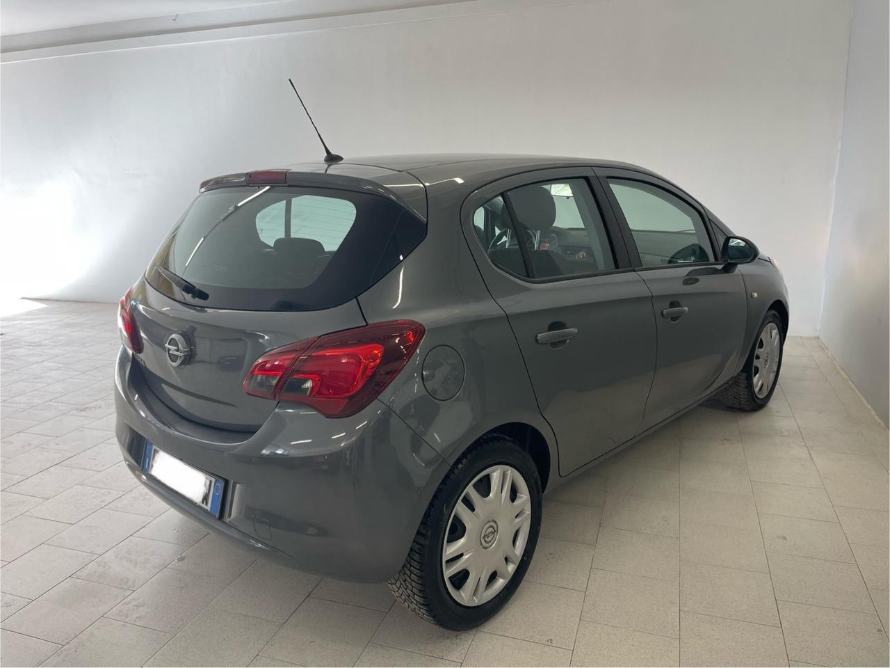 Opel Corsa 1.4 90CV GPL Tech 5 porte n-Joy