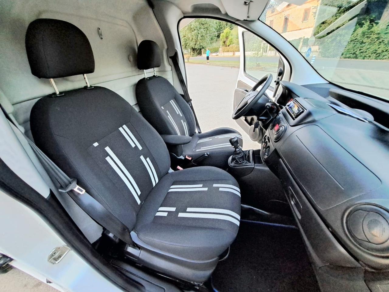 Fiat Fiorino 1.4 8V Furgone Natural Power SX