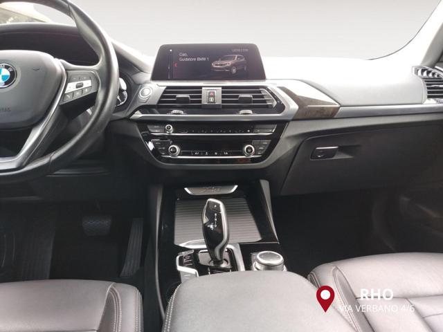BMW X3 xDrive30e Luxury TETTO