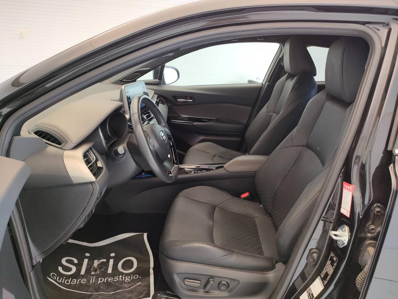 TOYOTA C-HR I 2020 - C-HR 1.8h Black Edition e-cvt