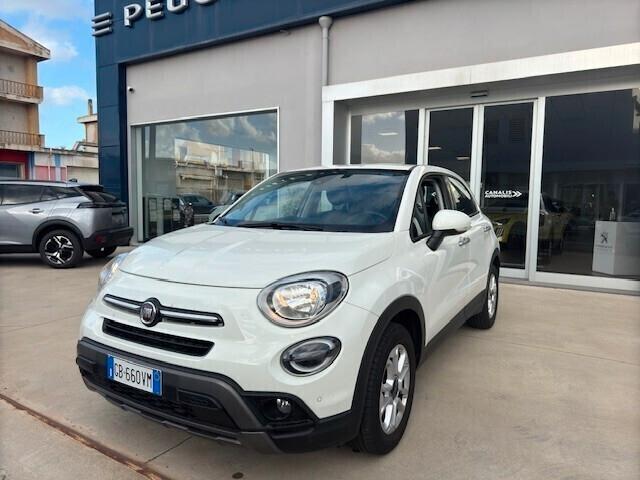 Fiat 500X 1.6 MJT 120 CV City Cross BLACK FRIDAY