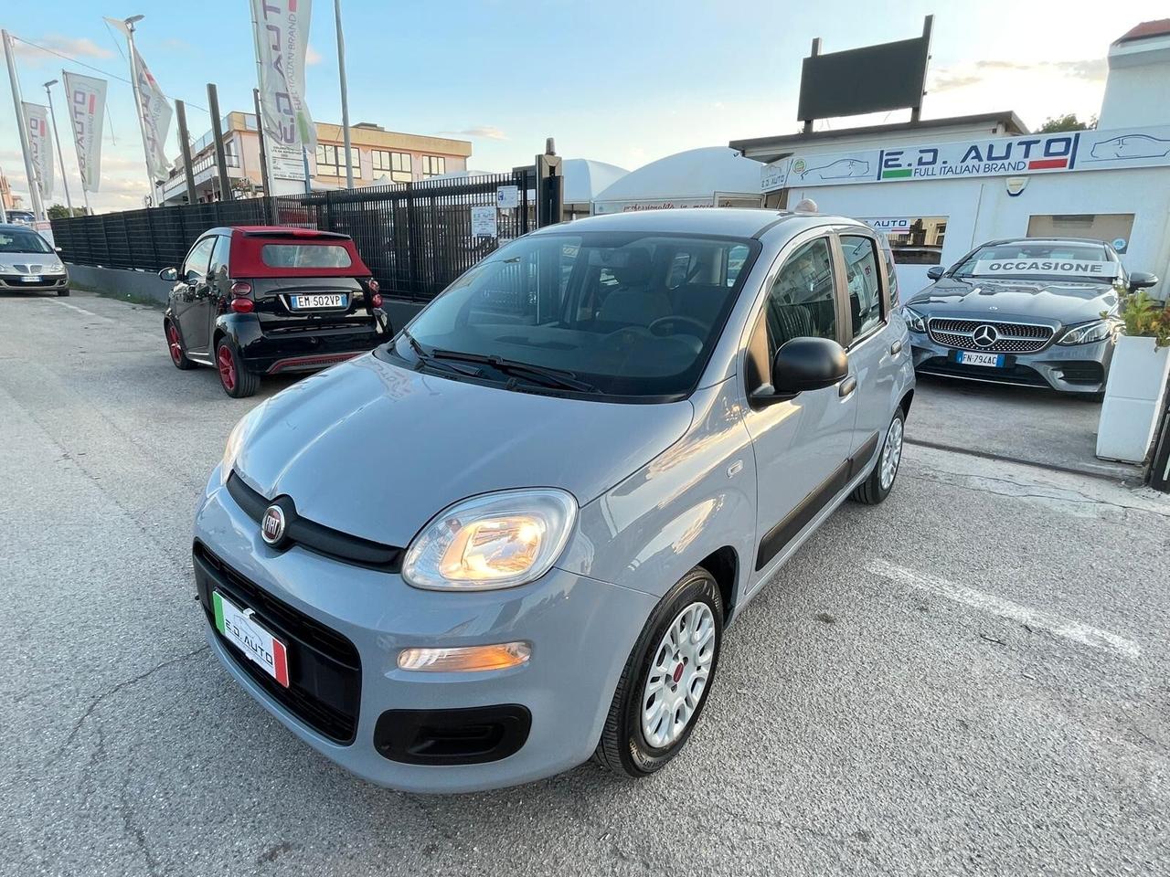Fiat Panda 1.0 FireFly S&S Hybrid City Cross
