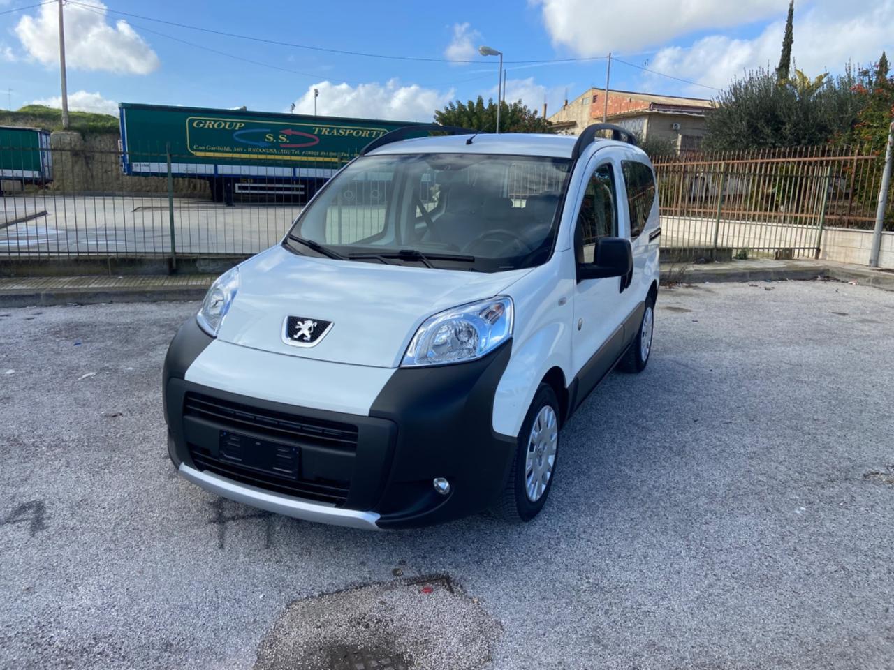 Peugeot Bipper Tepee Mix 1.3 HDi 75CV anno 2016