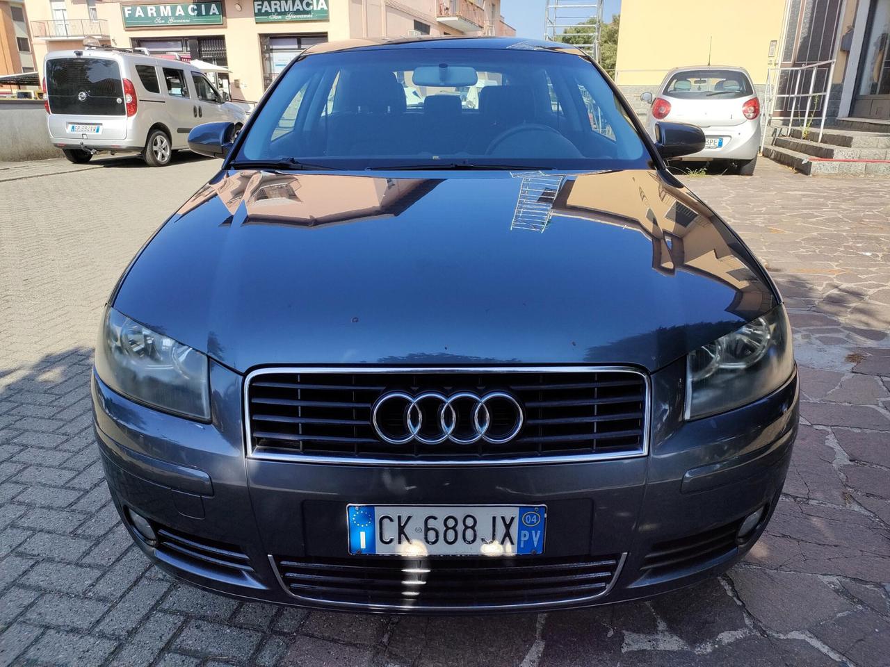 Audi A3 2.0 TDI 3p Ambiente