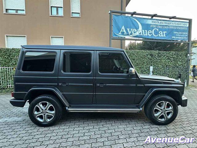 MERCEDES-BENZ G 350 d AMG GRGIO OPACO TETTO GANCIO TRAINO APPLECARPLAY