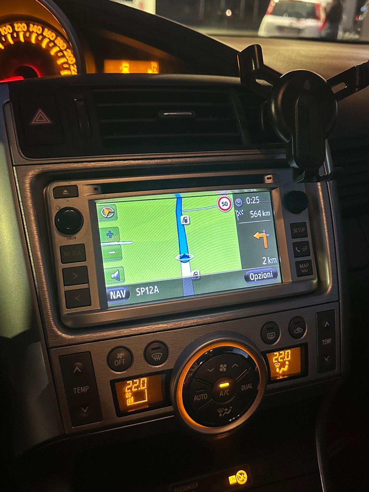 Toyota Verso 2.0 D Style 7 posti