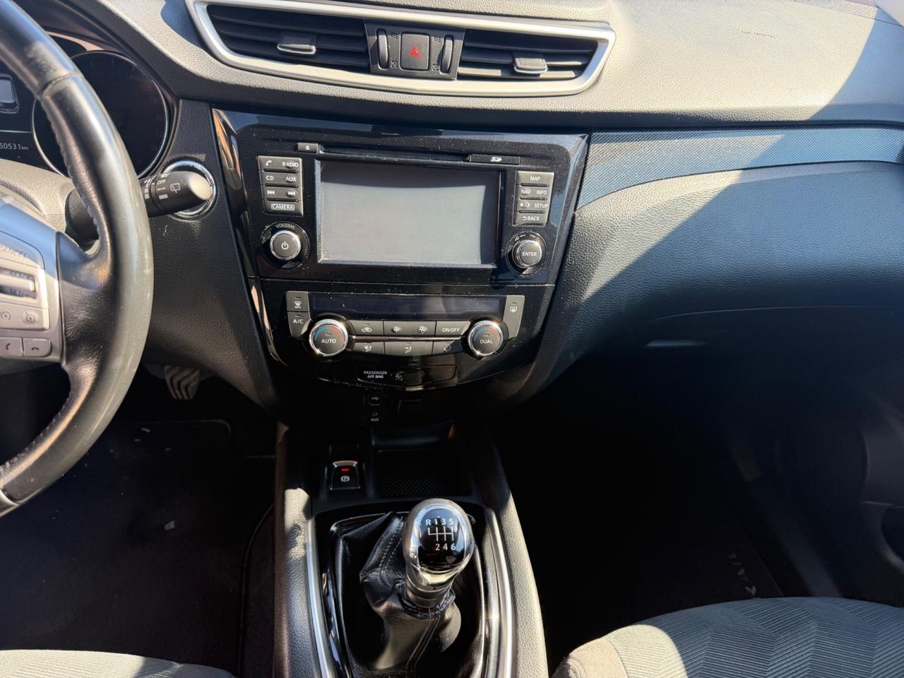 Nissan X-Trail 1.6 dCi 2WD Tekna