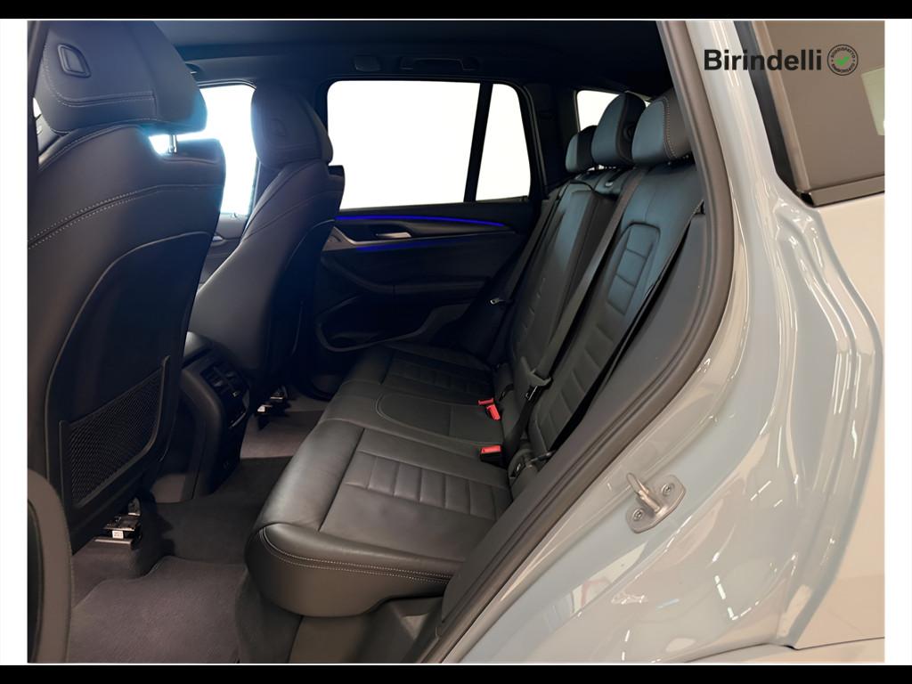 BMW X3 (G01/F97) - X3 xDrive30d 249CV 48V Msport