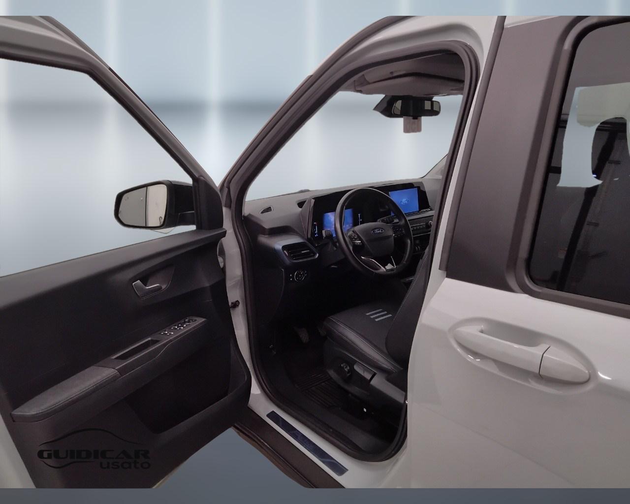 FORD Tourneo Courier II - Tourneo Courier II 1.0 ecoboost 125cv A
