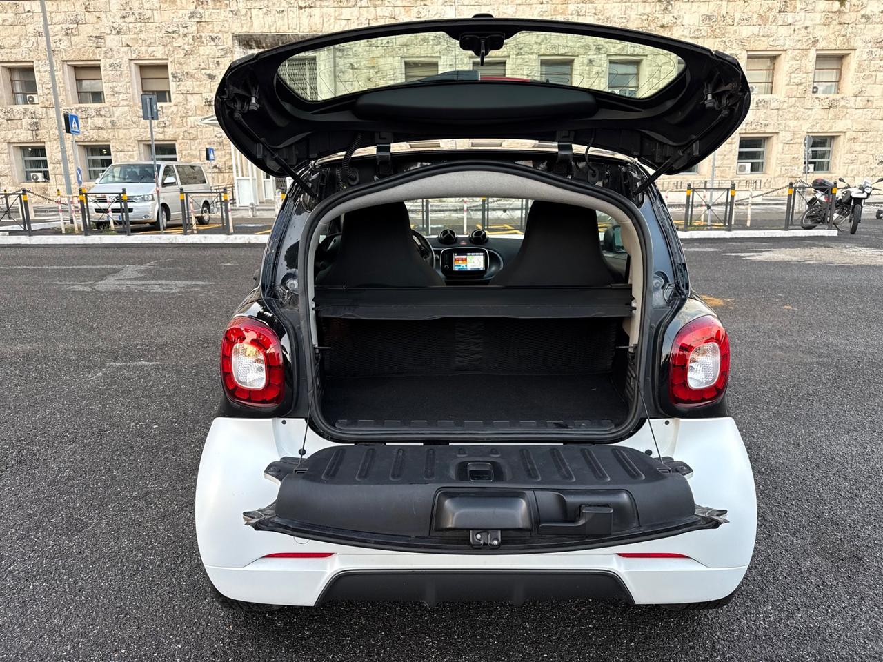 Smart Fortwo Superpassion LED NAVI