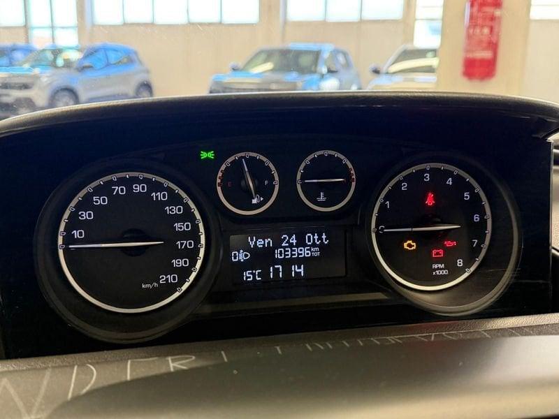 Lancia Ypsilon Ypsilon 1.2 69 CV 5 porte Silver