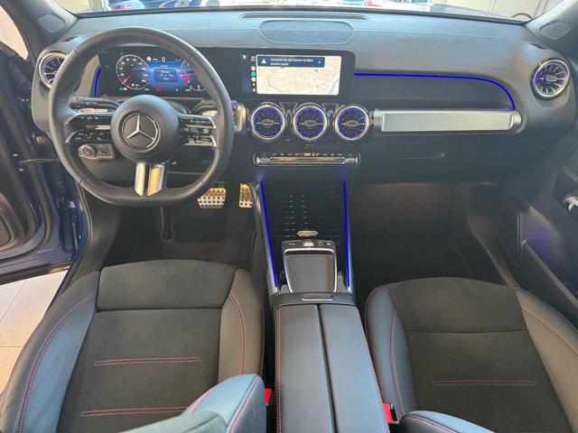 MERCEDES-BENZ GLB 200 d Automatic AMG Line premium plus Seaside Edition