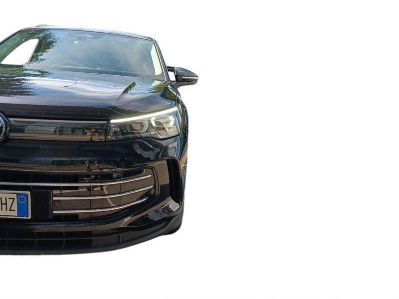 Volkswagen Tiguan Tiguan 2.0 TDI 150 CV DSG Elegance