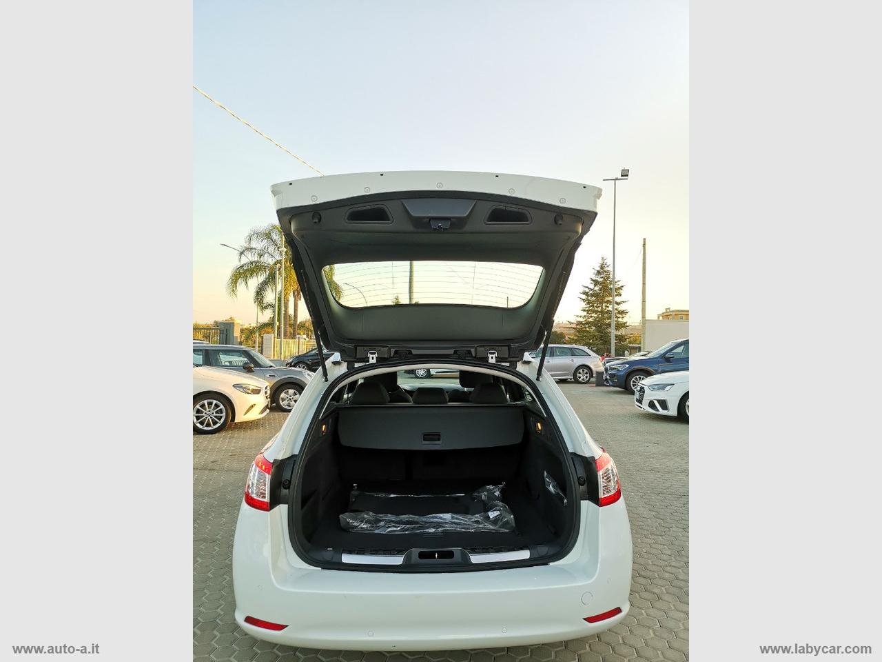 PEUGEOT 508 BlueHDi 120 S&S SW Business