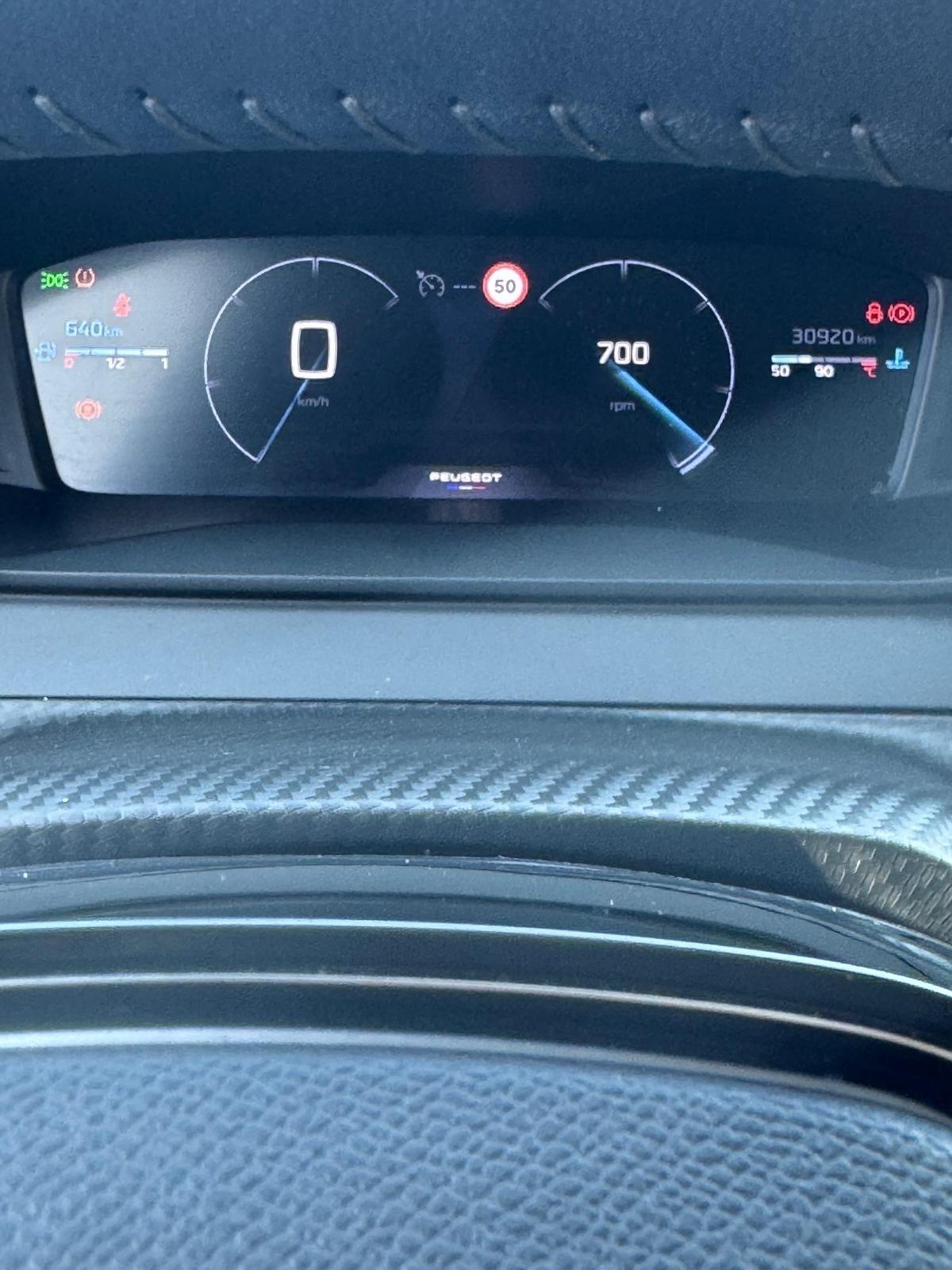 Peugeot 208 PureTech 100 Stop&Start 5 porte Allure