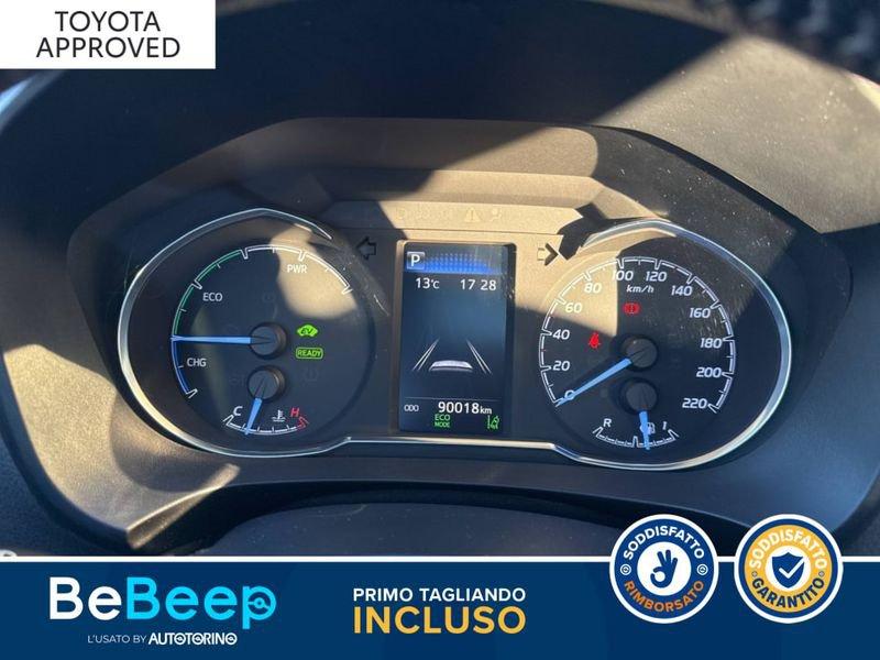 Toyota Yaris 5P 1.5H STYLE MY18