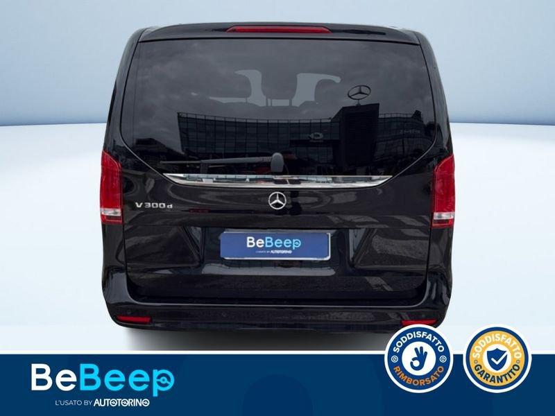 Mercedes-Benz Classe V V EXTRALONG 300 D PREMIUM AUTO