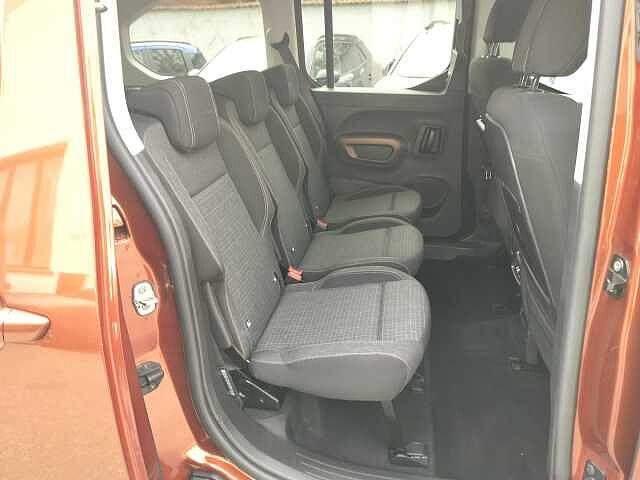 Peugeot Rifter BlueHDi 130 S&S GT Long 7 posti