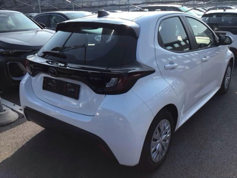 Toyota Yaris 1.5 Hybrid 5 porte Active