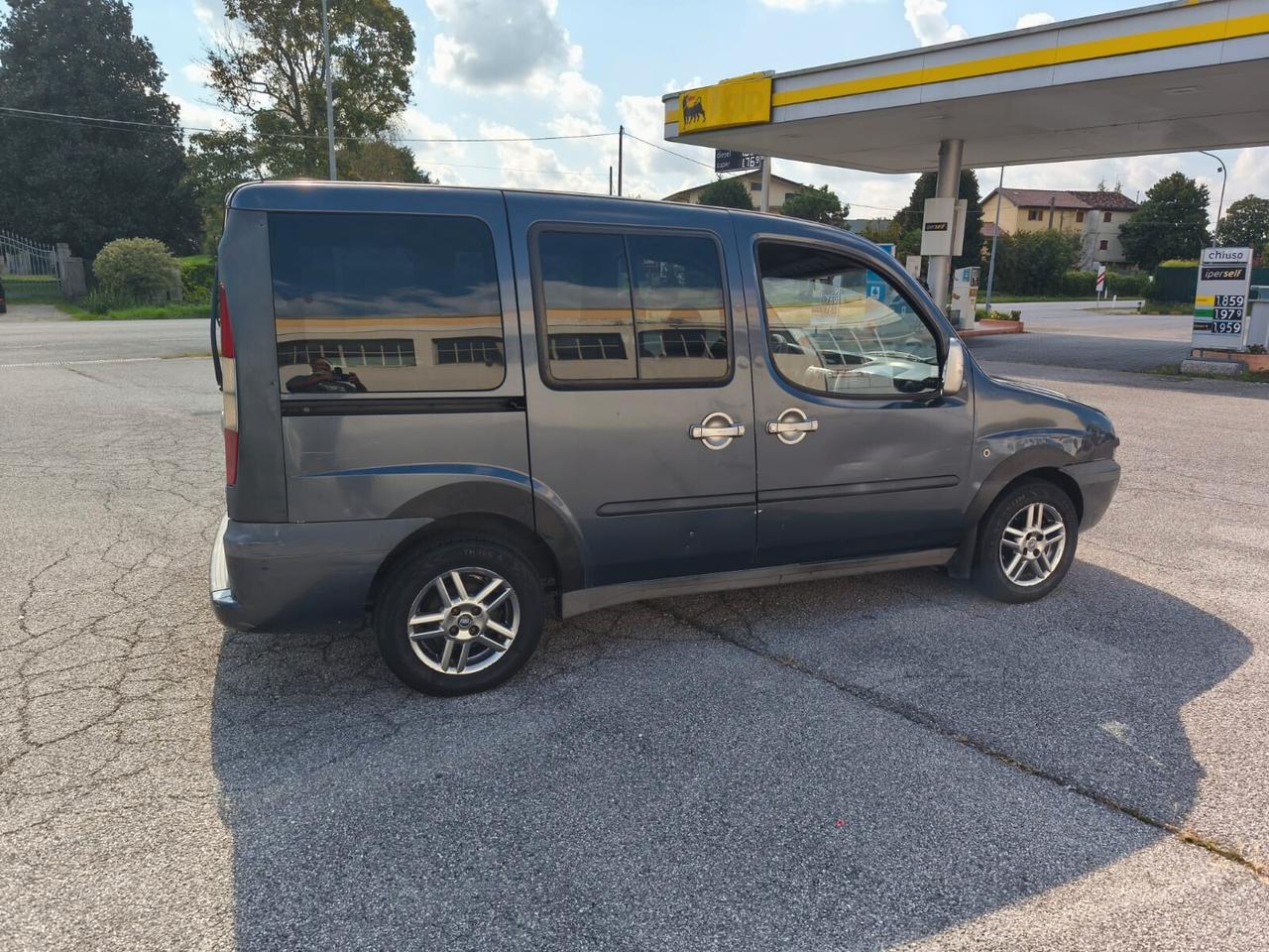 Fiat Doblo 1.9 JTD cat Malibù (Accetto Permute)