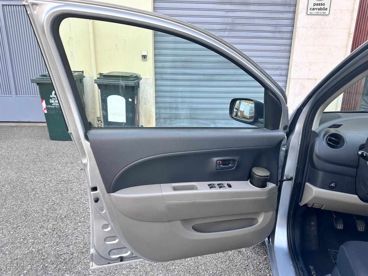 Daihatsu Sirion 1.3 gpl della casa full
