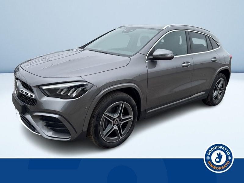 Mercedes-Benz GLA 250 E PLUG-IN HYBRID AUTOMATIC AMG line ADVANCED PLUS