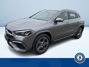 Mercedes-Benz GLA 250 E PLUG-IN HYBRID AUTOMATIC AMG line ADVANCED PLUS