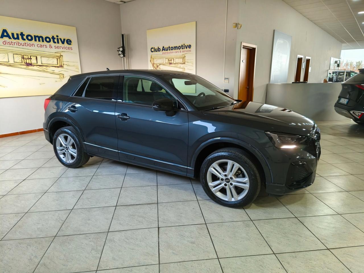 Audi Q2 30 TDI S tronic Business ADVANCED