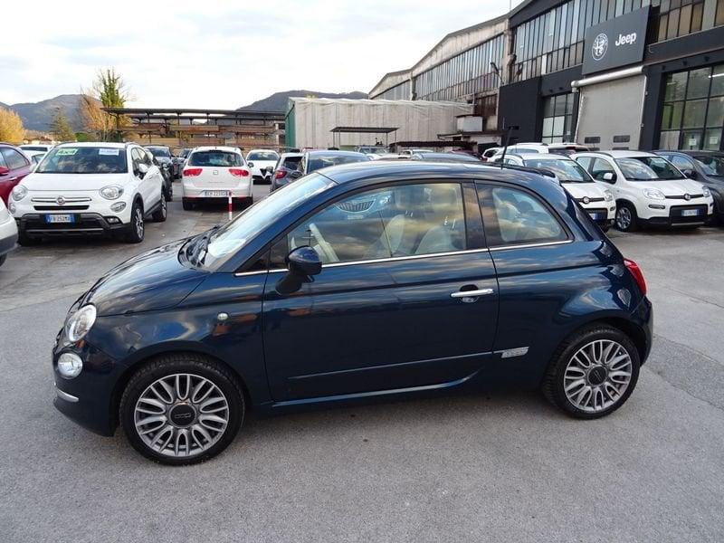 FIAT 500 1.2 69cv EasyPower Lounge
