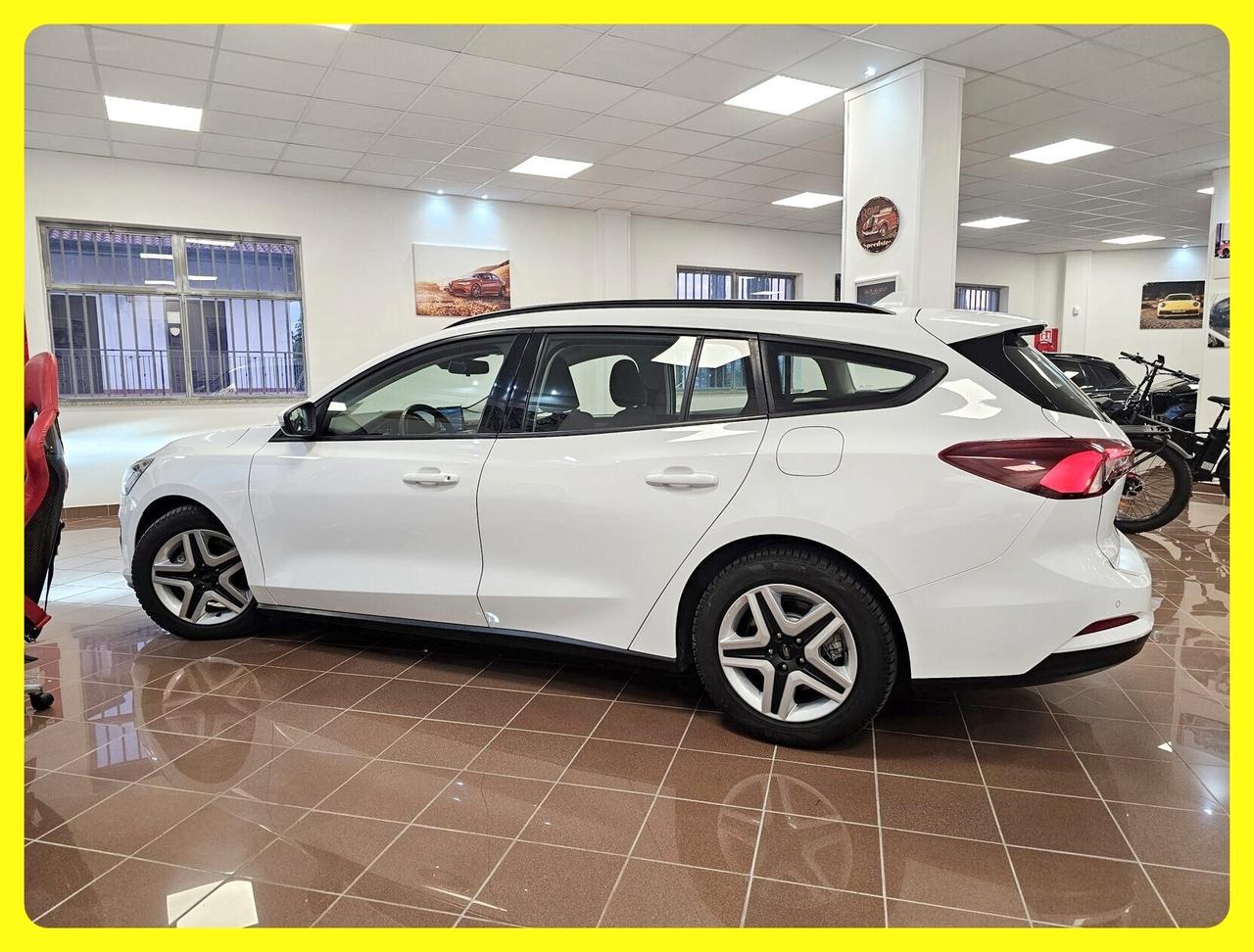 Ford New Focus SW 1.5 EcoBlue 120 CV Automatico Business