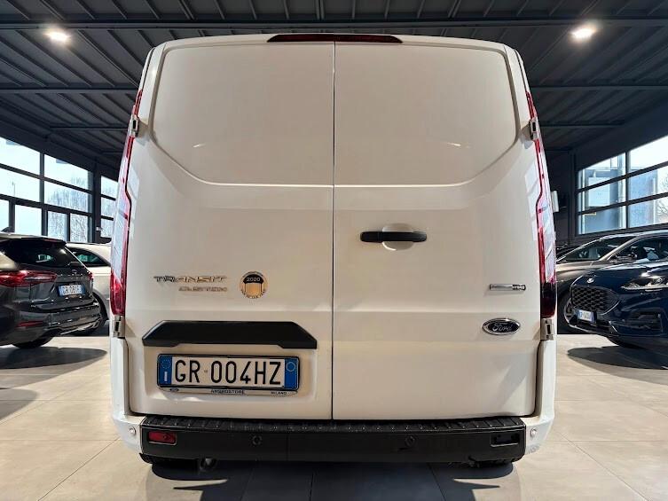 Ford Transit Custom 280 2.0TDCI MHEV 130CV