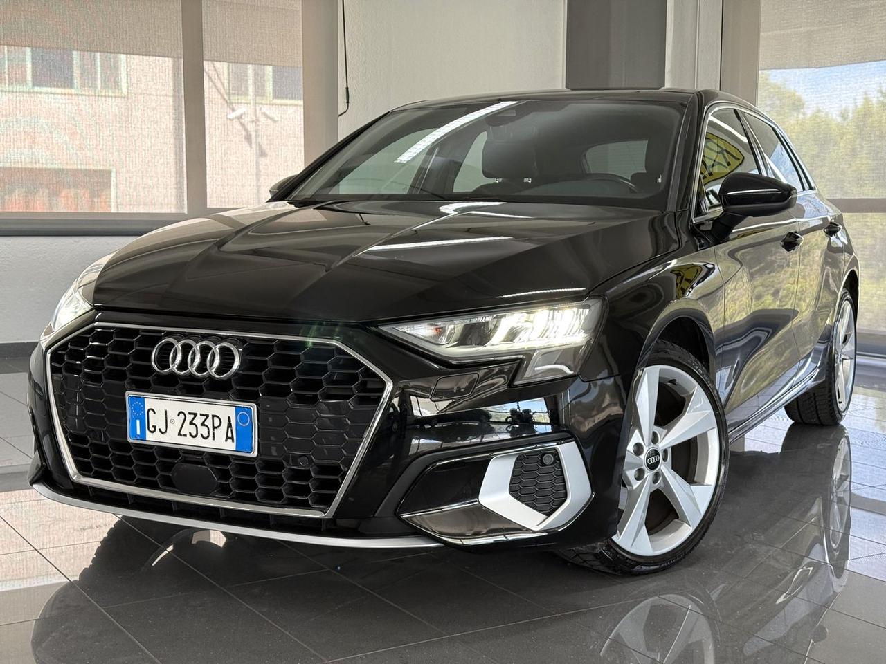 Audi A3 Advanced 2.0 30 TDI #11337