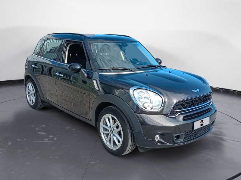 MINI Mini Countryman 2.0 Cooper SD Business