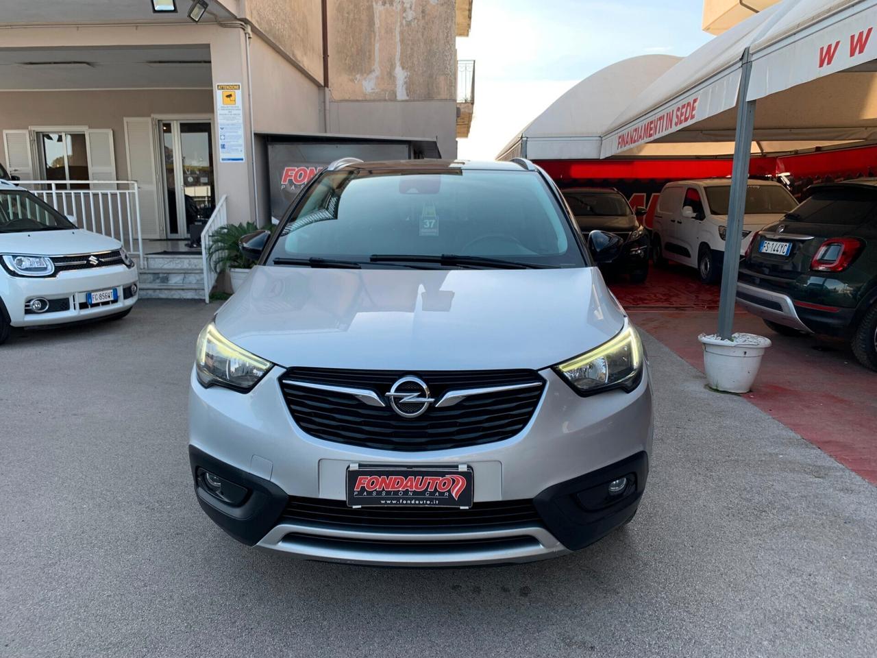 Opel Crossland X 1.2 12V