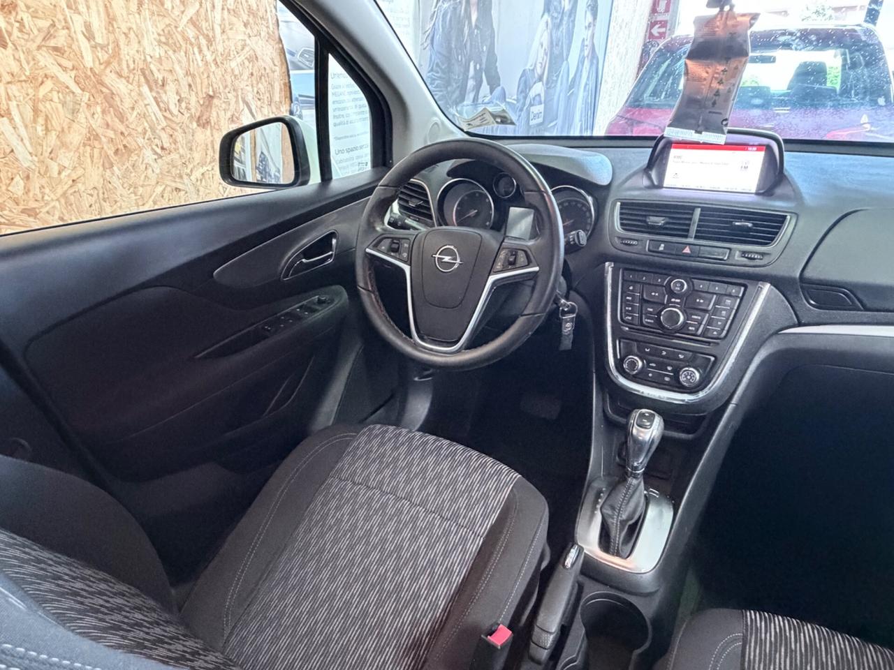 Opel Mokka X 1.6CDTI 136CV Automatico NAVIGATORE