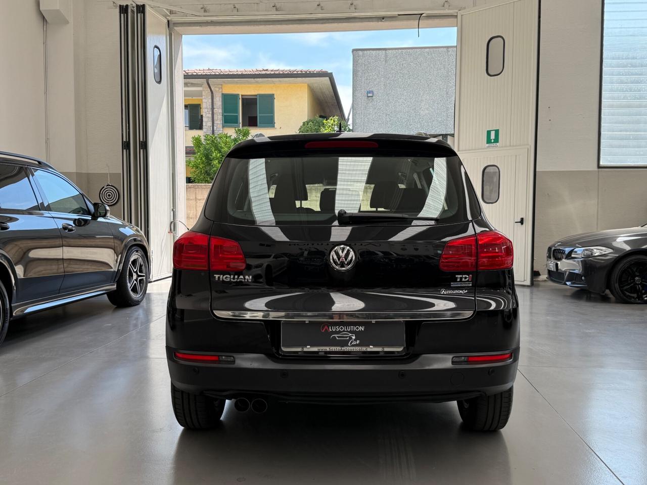 Volkswagen Tiguan 2.0 TDI 110 CV Business Trend & Fun BlueMotion Tech.
