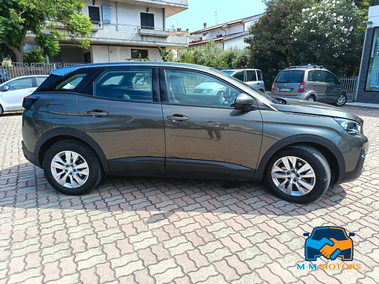 Peugeot 3008 3008 1.5 bluehdi Allure s&s 130cv
