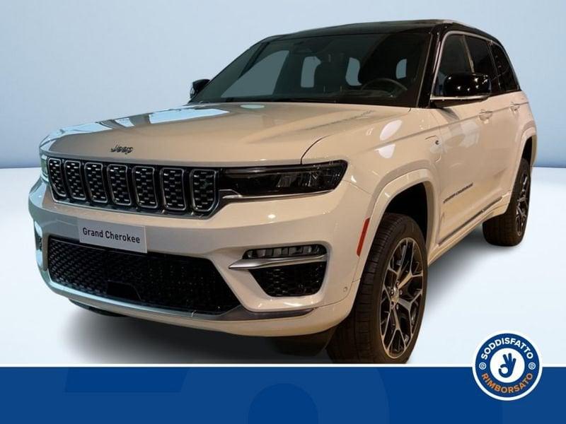 Jeep Grand Cherokee 2.0 PHEV Summit Reserve MY23