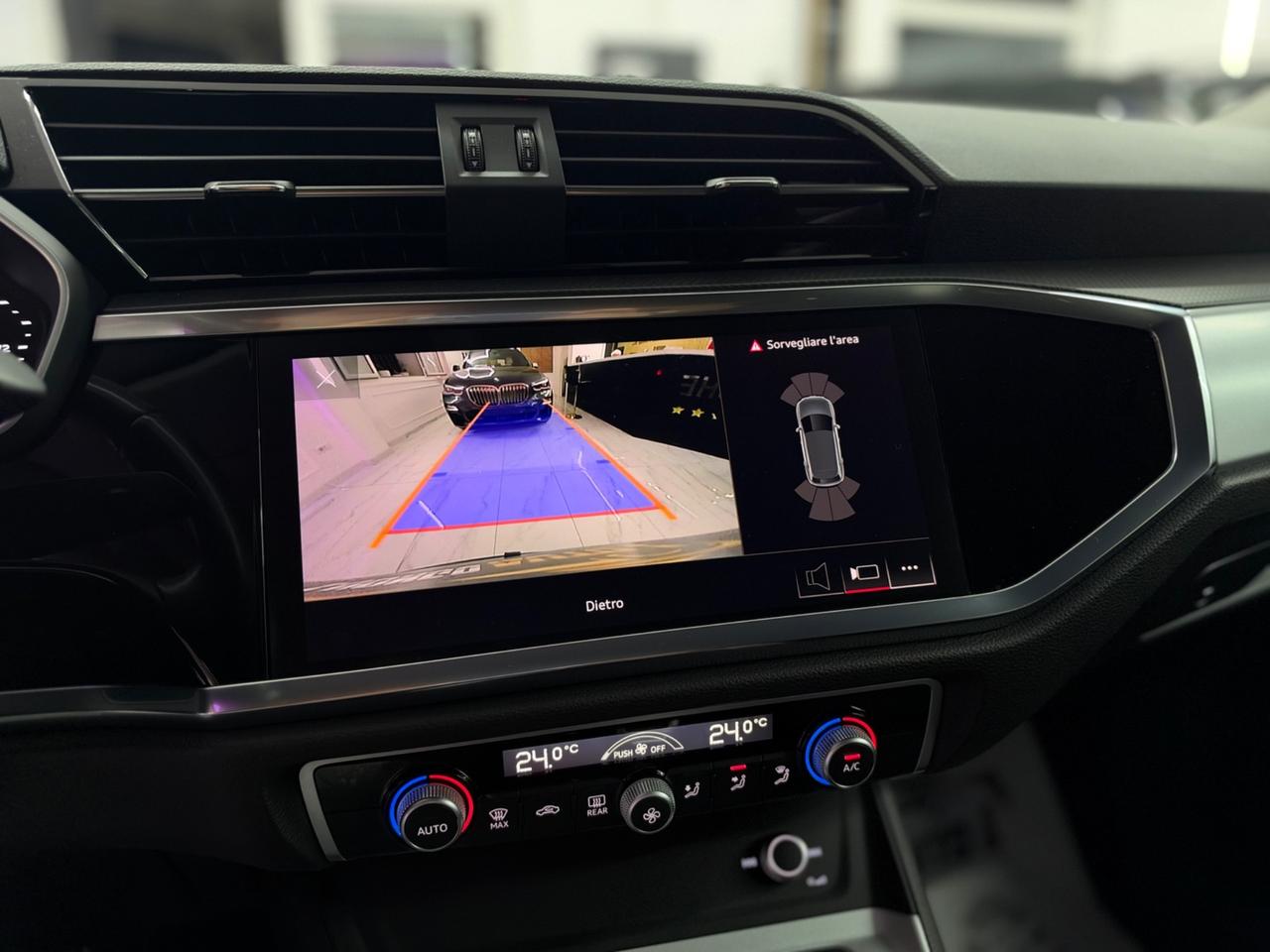 Audi Q3 35 TDI S tronic line edition Full Opt