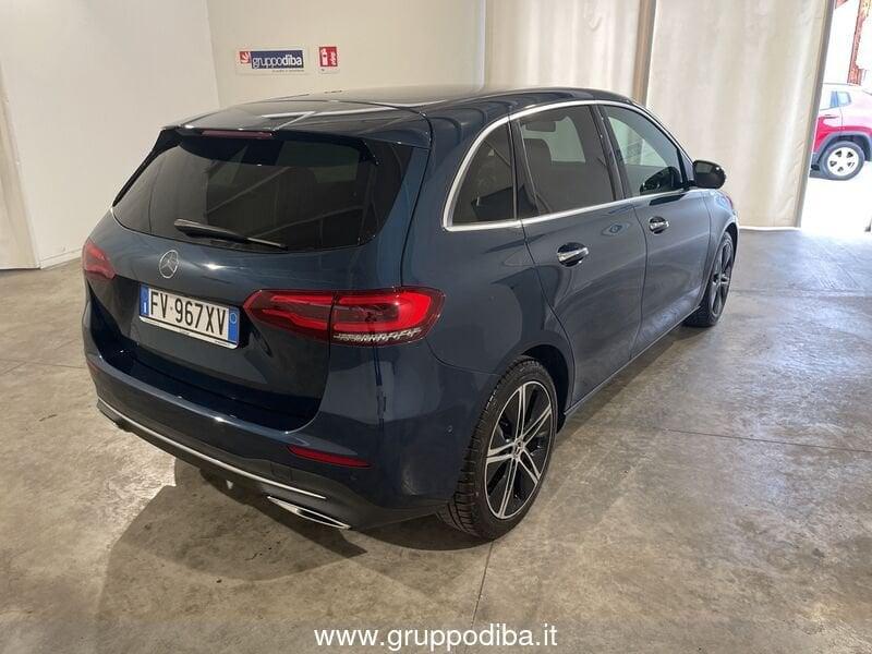 Mercedes-Benz Classe B - W247 2018 Diesel B 180 d Sport Plus auto