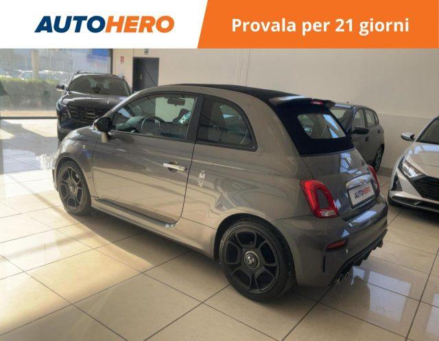 ABARTH 595 1.4 Turbo T-Jet 160 CV Pista