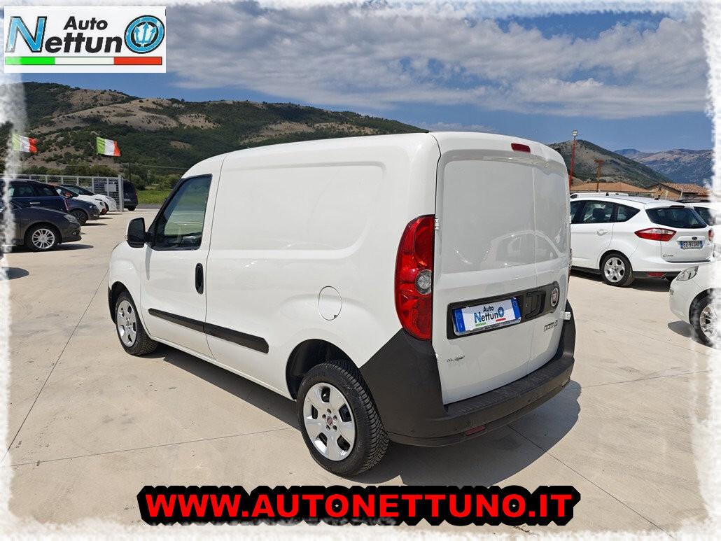 Fiat Doblo Doblò 1.6 MJT 16V 90CV Dualogic Attrezzato Gentili Officina