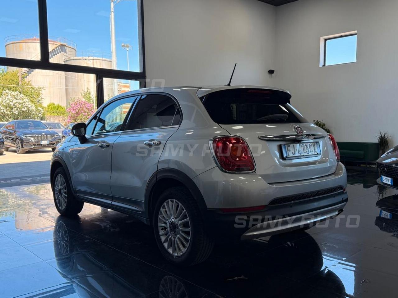 Fiat 500X 1.4 MultiAir 140 CV Lounge