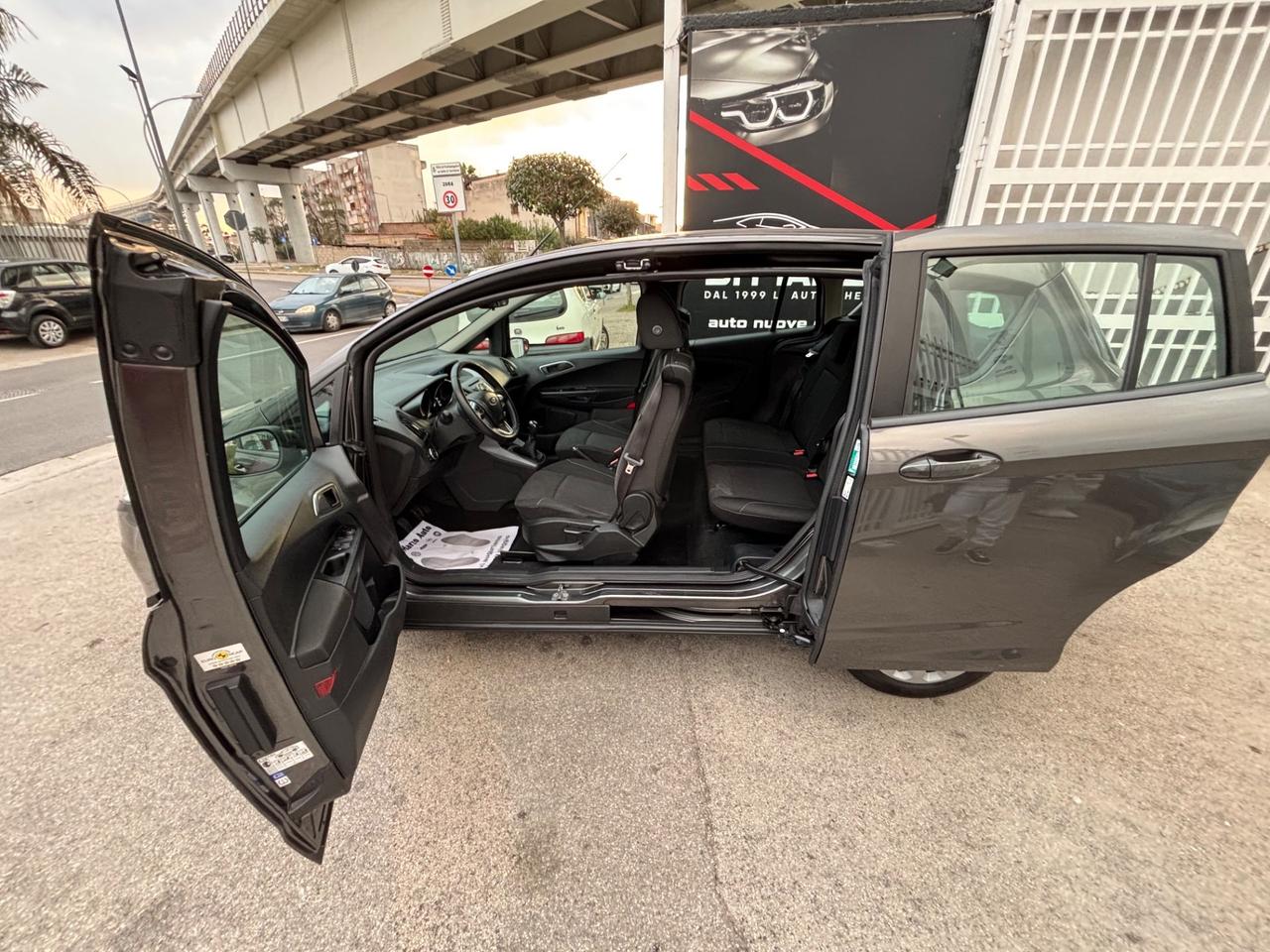 Ford B-Max 1.5 TDCi 75 CV Business