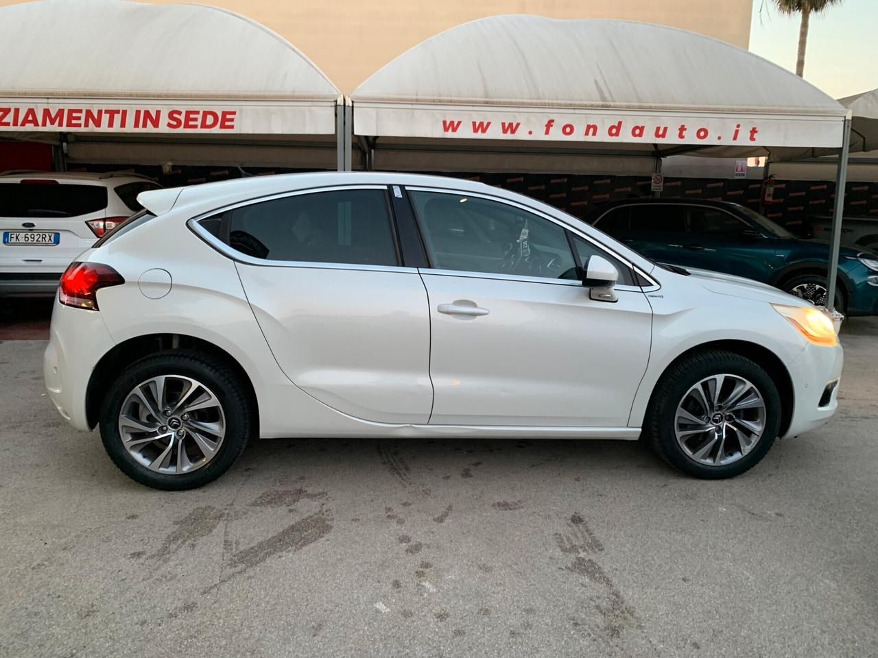 Ds DS4 4 1.6 e-HDi 110 airdream Chic