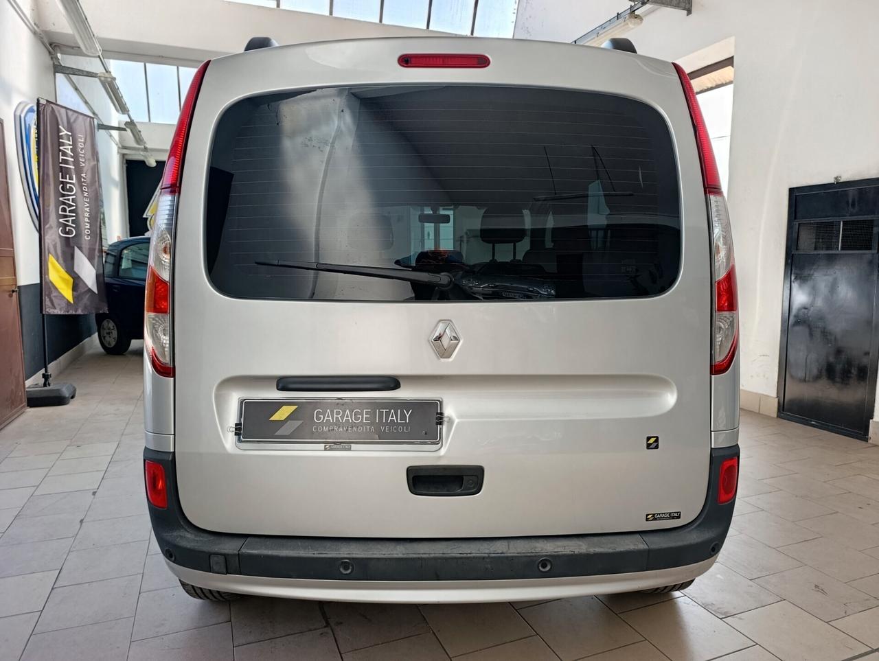 Renault Kangoo Blue dCi 8V 95CV 5 porte Limited