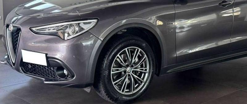 Alfa Romeo Stelvio 2.2 Turbodiesel 180 CV AT8 Q4 Super