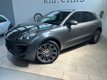 Porsche Macan 3.0 S